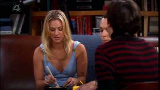 Kaley Cuoco from The Big Bang Theory Scene 15 [upl. by Akered134]