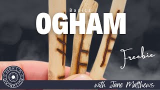 Ogham Divination Lesson 3 [upl. by Weksler]