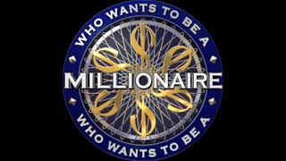 Who Wants To Be A Millionaire Game Music  Questions 11 to 14 Theme Slowed amp Low Pitched [upl. by Elenahc]