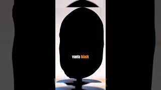 Você conhece uma cor mais escura que o VantaBlack 🤔 Curiosidades do mundo 🌍 curiosidades [upl. by Averell]