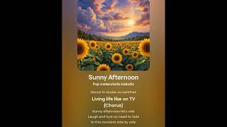 Music Buat Santai Sunny Afternoon [upl. by Mungo]