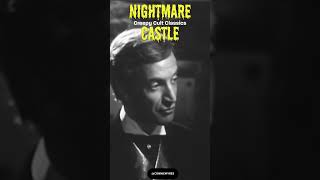 Nightmare Castle 1965 [upl. by Cerell]