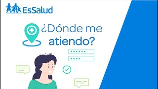 🔴 COMO SABER SI TENGO SEGURO ESSALUD Y DONDE ME ATIENDO [upl. by Bolan]