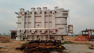 33KV220KV Switchyard Introduction Structure Installation Erection Part1 [upl. by Fortune]