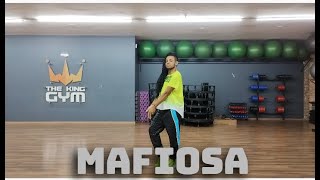 Mafiosa  Lartiste Feat Carolina  Afropop  Zumba  Choreo  Dance  Bend Training [upl. by Waldo]