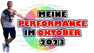 💰 Meine Depot Performance im Monat Oktober 💰 [upl. by Ioved]