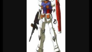 Mobile Suit Gundam OST 1 Track 16  Espionage in Enemy Territory [upl. by Ahsenod]