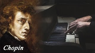 Chopin  Fantasie Impromptu Op 66 1 HOUR  Classical Music Piano Studying Concentration Reading [upl. by Nerha]