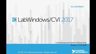 Creating and Linking DLL files on NILabwindows CVI [upl. by Karr]