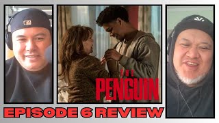 THE PENGUIN TV Series episode 6 review I A Polynesian Perspective I CHANNEL 135 [upl. by Atsirtal]