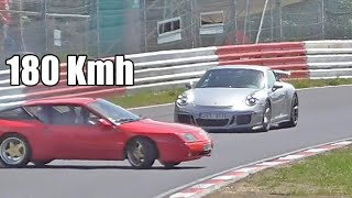 NÜRBURGRING CRASH amp FAIL Compilation  Nordschleife Fails Mistakes Racing Crashes [upl. by Ames]