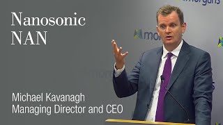 Nanosonics ASXNAN Michael Kavanagh Managing Director and Chief Executive Officer [upl. by Janelle774]