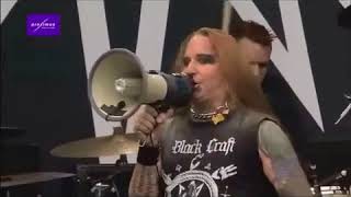 Coal Chamber  Row Boat Live Graspop 2013 [upl. by Glyn560]