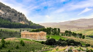 The BEST Preserved Greek Temples in the World [upl. by Leahcimauhsoj]