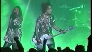 Motley Crue Afraid Live 1999 [upl. by Prisca638]