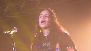 070 Shake  quotGlitterquot Live in Boston [upl. by Hamrnand367]