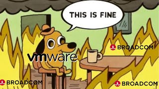 System Administrator News VMware Layoffs FUD Should you Worry [upl. by Ahsenit537]