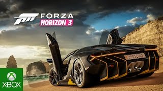 Forza Horizon 6 Teaser Trailer [upl. by Namrak753]