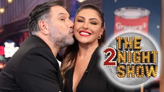 Helena Paparizou  The 2Night Show 2024 FULL [upl. by Nnahgiel637]