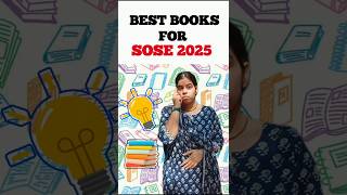 BEST BOOK FOR SOSE 2025 sose asose sose2025 soseclasses soseclass11 soseclass9 sosestembook [upl. by Elagibba]