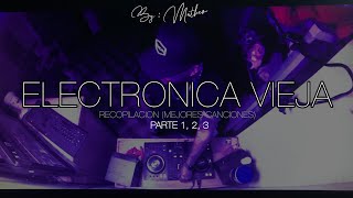 WorldHoldOn  Recopilacion Mejores Canciones De Electronica Vieja Parte 1 2 3  By Matheo [upl. by Nevets]