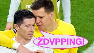 Szczęsny  Lewandowski  WNM  ZDVPPING [upl. by Otiragram]