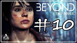 Beyond  Two Souls Detonado Dublado PT BR  Parte 10 quot A Missão quot [upl. by Ynney831]