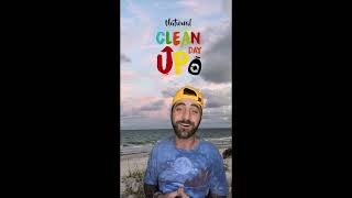 Caulin Donaldson aka Trash Caulin Named National CleanUp Day Spokesperson [upl. by Anthia]