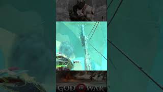 Escape from Helheim ❗❗🔥 kratos pcgames godofwar shorts shortsviral [upl. by Eelac]