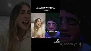 Olga canta una parodia de un regalo magico 🎶😅encanto mirabelmadrigal [upl. by Reiniar]