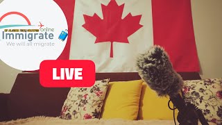 En Direct Immigration Canada 2024 [upl. by Jonis]