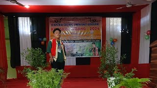 BIHPURIA COLLEGER TMPK UNIT PANGSON RIYAN RAJ PEGU  BIHPURIA BOY K 🙏 [upl. by Nospmis201]