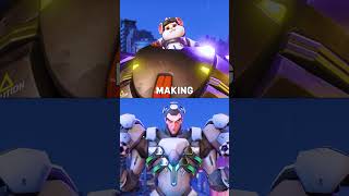 Wrecking Ball Interactions Part 4  Overwatch 2 [upl. by Ikeda]