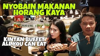 KINTAN BUFFET All you can eat [upl. by Yenwat]