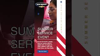 Schedule Your Summer Service at Bob Brown Chevy [upl. by Enel]