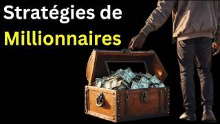 10 Stratégies Secrètes pour Devenir Riche Rapidement [upl. by Ahsenaj]