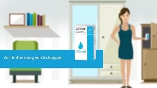 LOYON®  Hilfe bei Ninas Schuppenflechte [upl. by Hershell859]