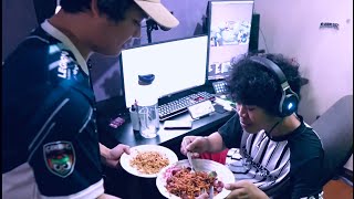 PERLAWANAN MASAK MEE GORENG PALING SEDAP [upl. by Leelahk]