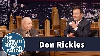 Don Rickles Heckles Jimmy Fallon and The Roots [upl. by Rolan]