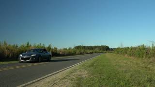 NC Miata Goodwin Racing and Racing Beat Exhaust [upl. by Keri]