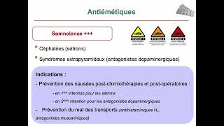 Pharmacologie des médicaments du tube digestif [upl. by Anhsirk]