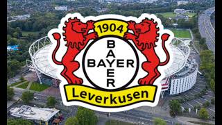 Leverkusen Goal Song 2425 [upl. by Ielirol]