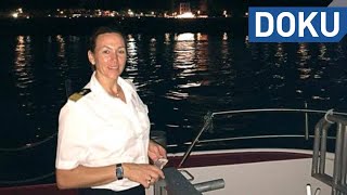 Die Kapitänin vom Rhein  Erlebnis Hessen  doku [upl. by Surazal]