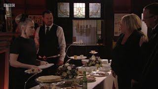 EastEnders Dennis Rickman Jr’s wake 30th March 2020 part 1 [upl. by Hepsibah]