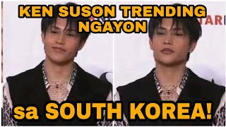 BREAKING KEN TRENDING NGAYON SA SOUTH KOREA  Esbi Updates [upl. by Atilef]