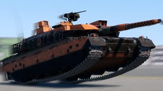 Low Rider MBT [upl. by Steen]