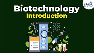 Introduction to Biotechnology  Dont Memorise [upl. by Orten]