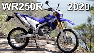 I bought a 2020 Yamaha WR250R And WHY [upl. by Athalia]