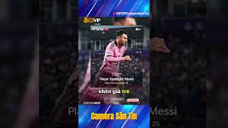 Messi nhận ưu đãi đặc biệt tại giải nhà nghề Mỹ baomoi tintuc thoisu bongda messi [upl. by Rebmac]