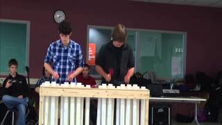 PVC Pipe Xylophone [upl. by Nolahc]